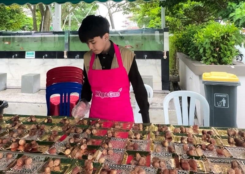 Pertamina Hadirkan Program M-BG Ramadan di Balikpapan