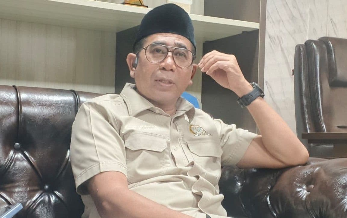 Wakil Ketua DPRD Balikpapan Yono Suherman: Revitalisasi Pasar Kebun Sayur Penting