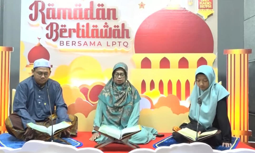 LPTQ Balikpapan Hadirkan Program Ramadan Bertilawah