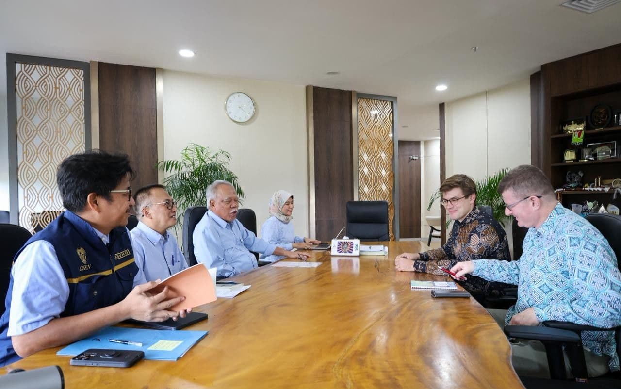 Austria Lirik Peluang Investasi Teknologi di IKN