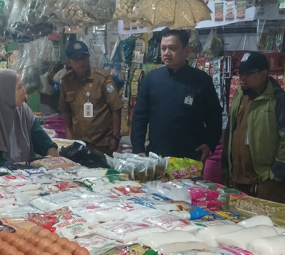 KPPU Sidak Pasar di 7 Kota, Awasi Harga Pangan Jelang Lebaran