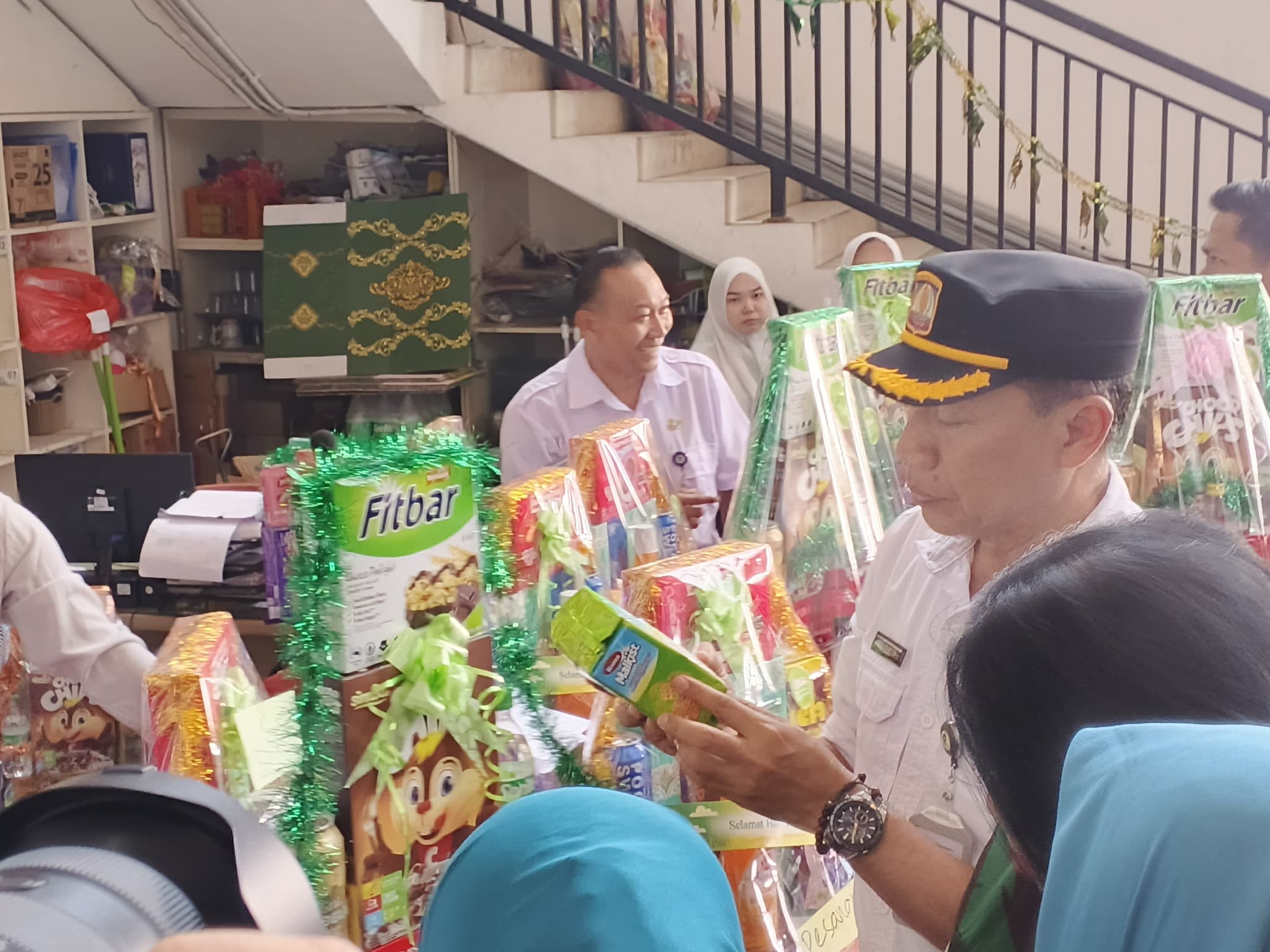 Sidak Parcel Lebaran, Pemkot Balikpapan Pantau Izin Edar