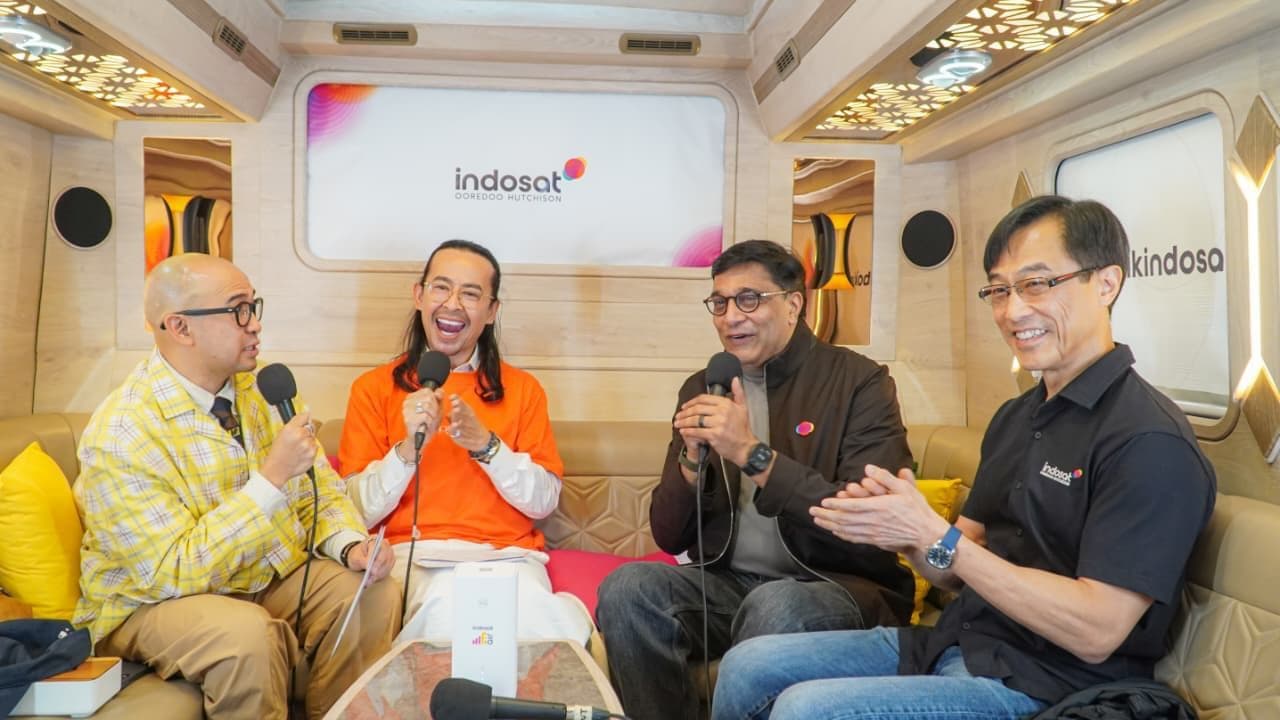 Livestream Mudik 11 Jam, Dave Hendrik Pecahkan Rekor MURI