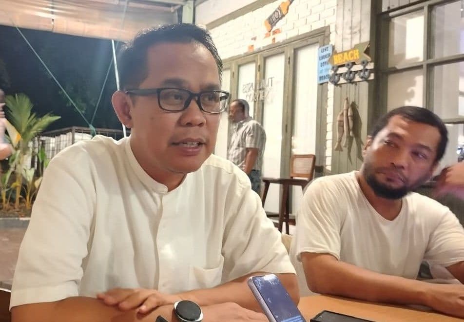 Anggota Komisi III DPRD Balikpapan Wahyullah Bandung 