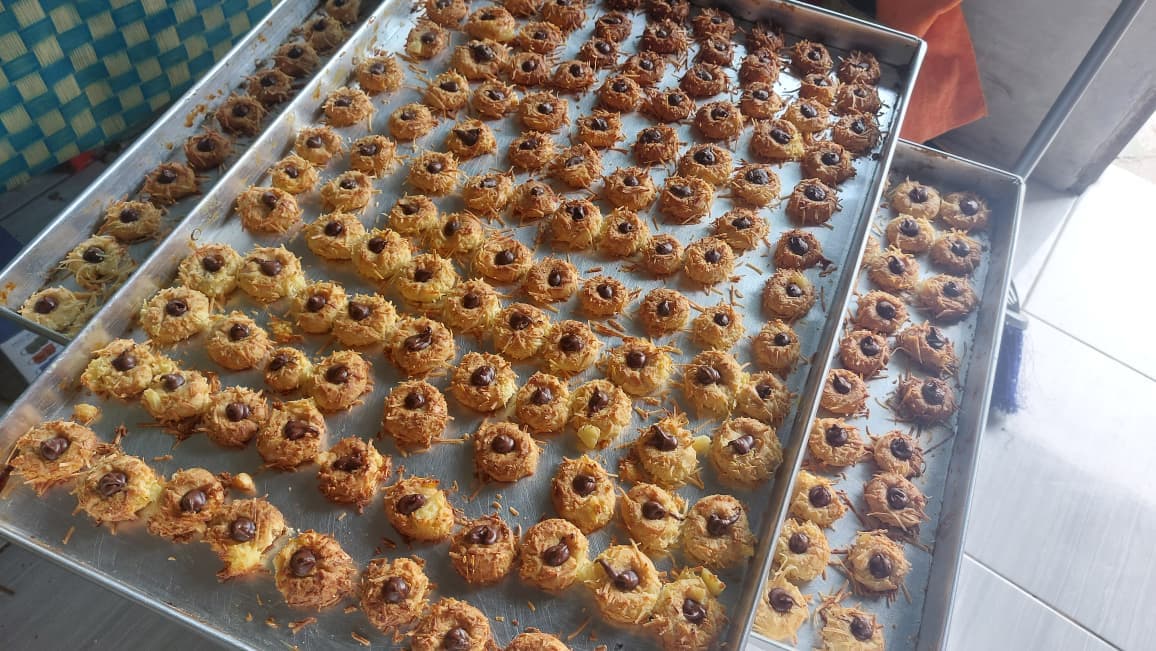 Ramadan Cuan, Pesanan Kue Kering Hingga Ribuan Toples