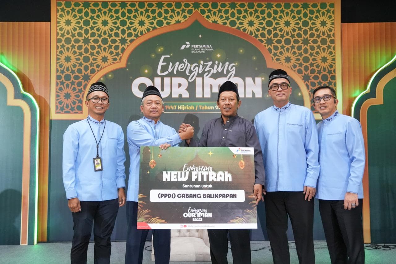 KPB Tebar Berkah Ramadan, Santunan Rp49 Juta Disalurkan 