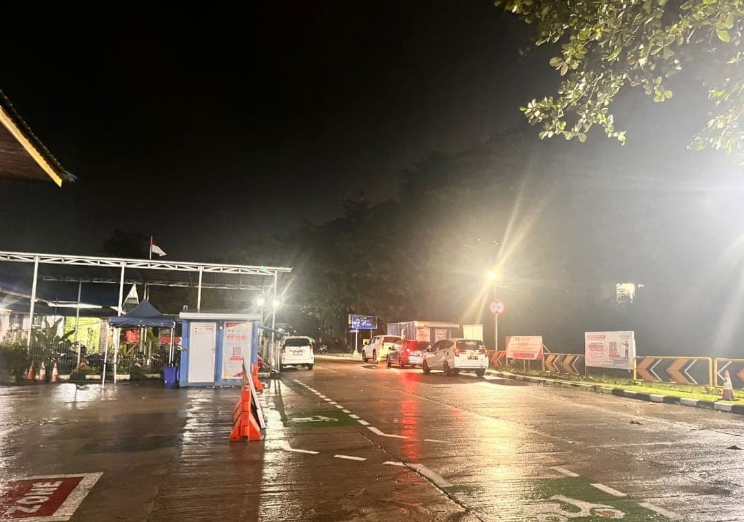 Dampak Tol IKN, Arus Mudik di Pelabuhan Kariangau Turun