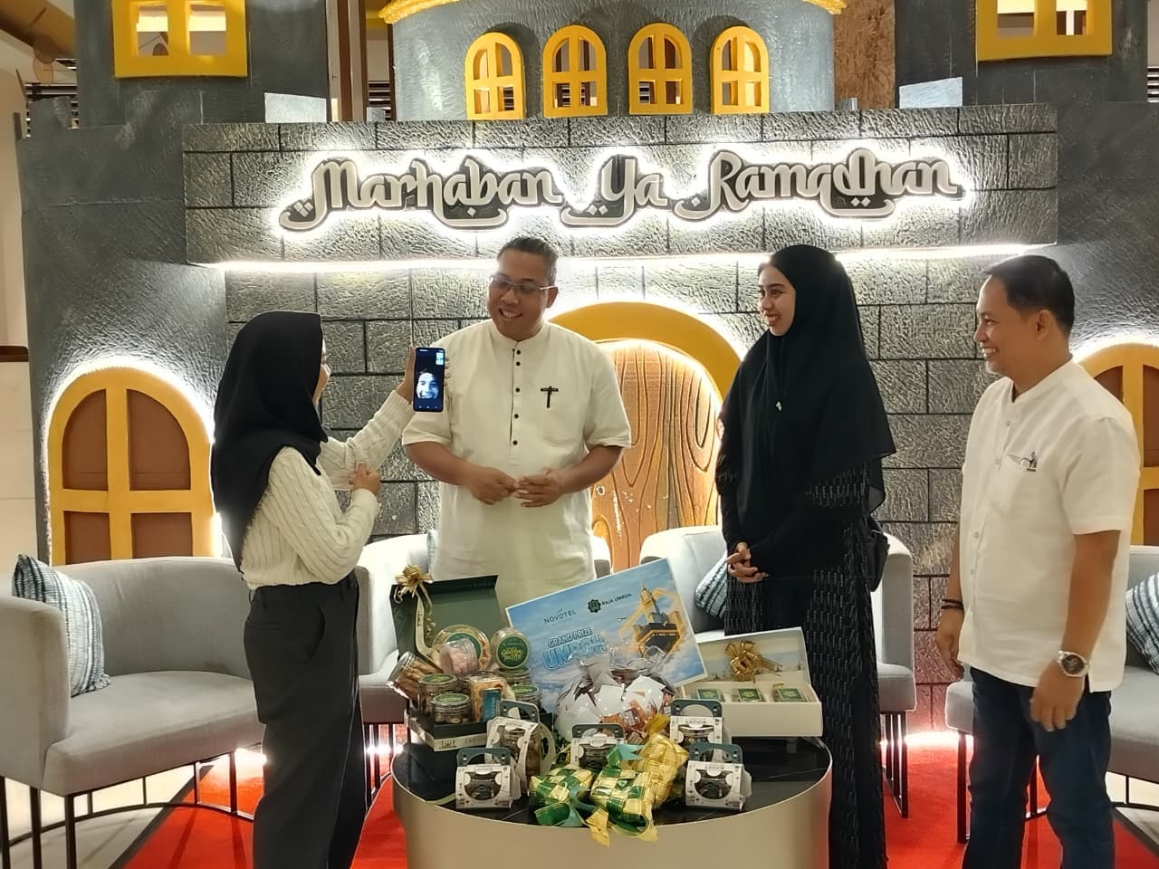 Buka Puasa Berhadiah Umrah, Novotel Ibis Balikpapan Umumkan Pemenang 