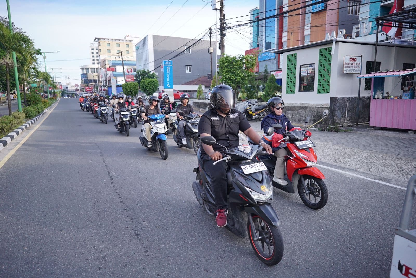 Tips Aman Mudik Motor agar Lebaran Zero Accident