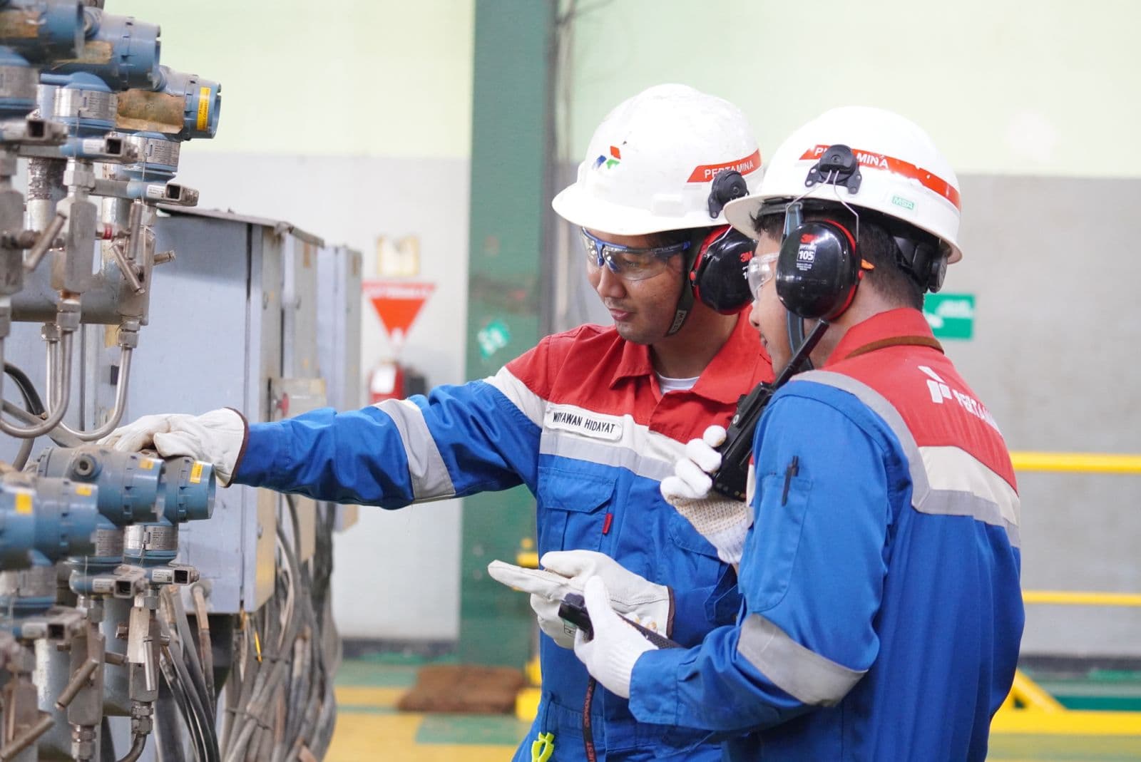 Kilang Pertamina Patra Niaga Balikpapan Beroperasi Normal di Idulfitri