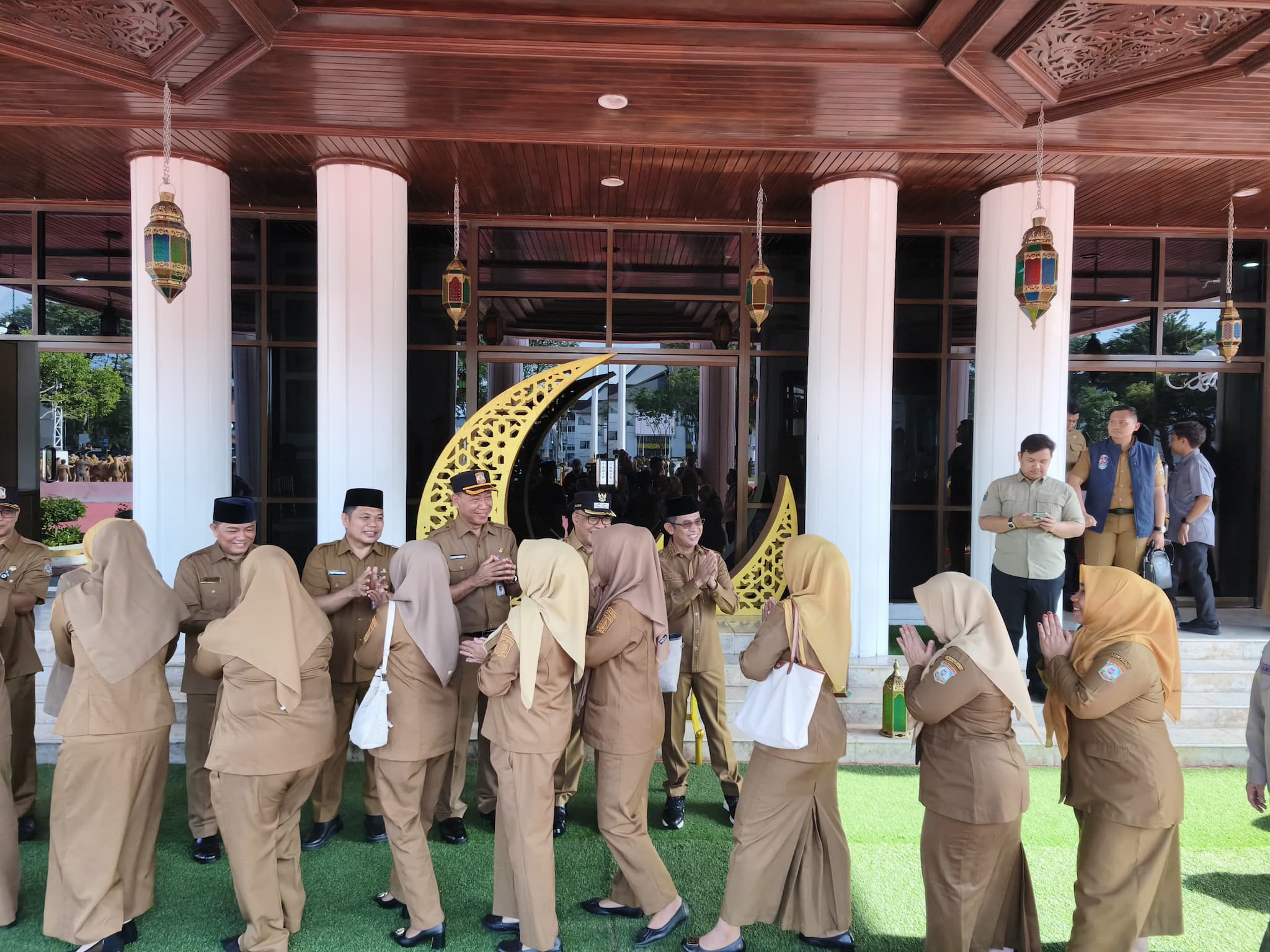Usai Libur Lebaran, Pelayanan Publik di Balikpapan Kembali Normal