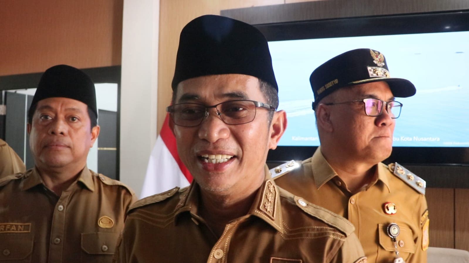 Wali Kota Balikpapan Rahmad Mas'ud 