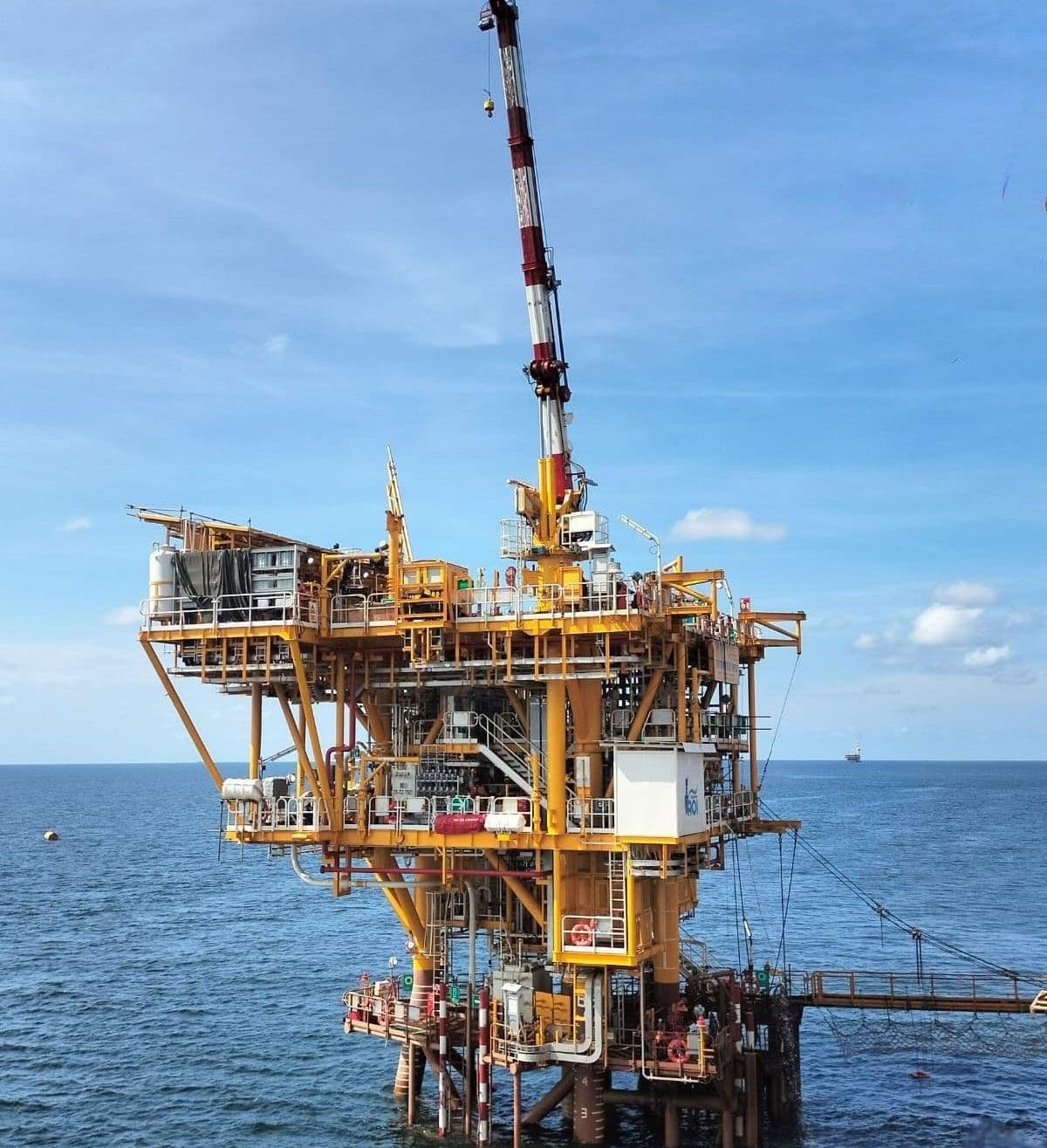 PHM Catat Produksi Gas 20 MMSCFD dari Proyek Sisi Nubi