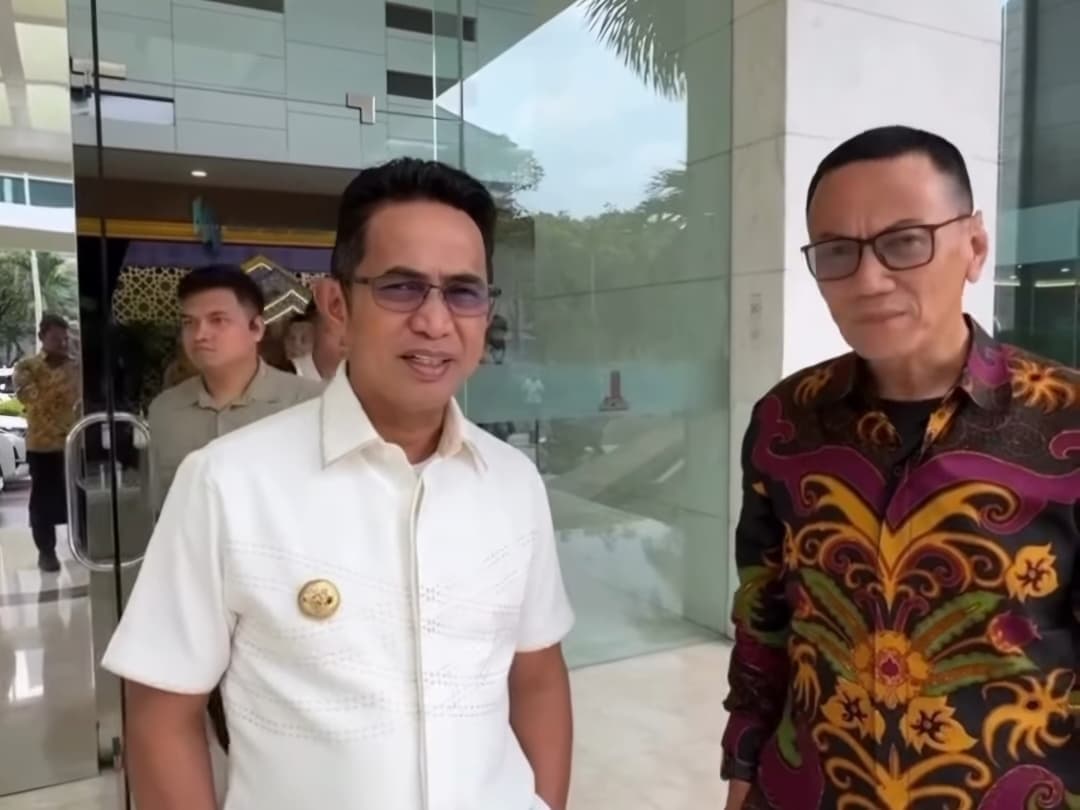 Walikota Balikpapan Rahmad Mas'ud
