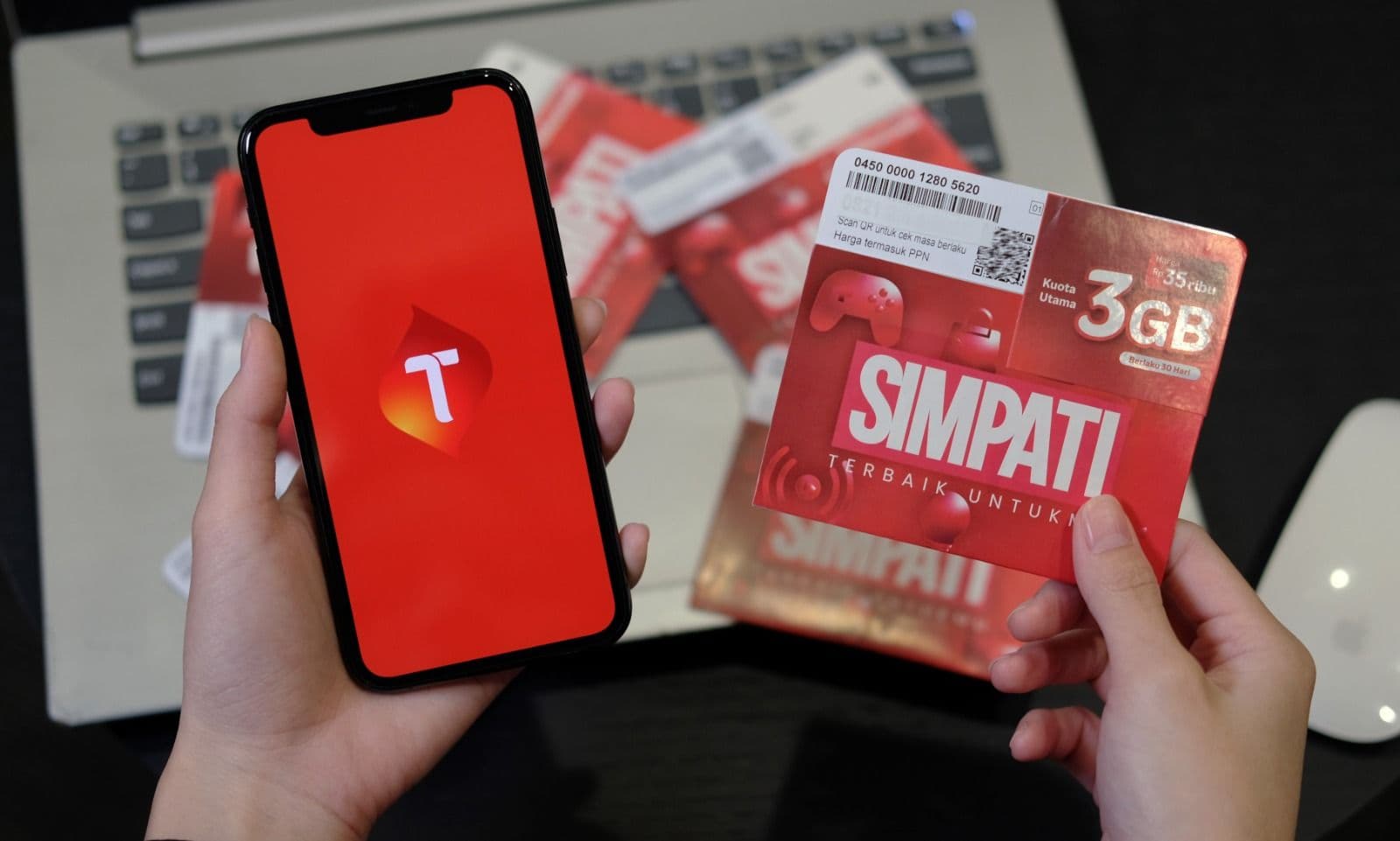 Telkomsel Hadirkan Mode Dasar Instagram untuk SIMPATI
