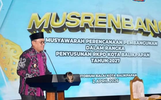 Wakil Gubernur Kaltim, Seno Aji, menegaskan bahwa pembangunan Sistem Penyediaan Air Minum (SPAM) serta penanganan banjir menjadi prioritas utama yang harus segera ditindaklanjuti.