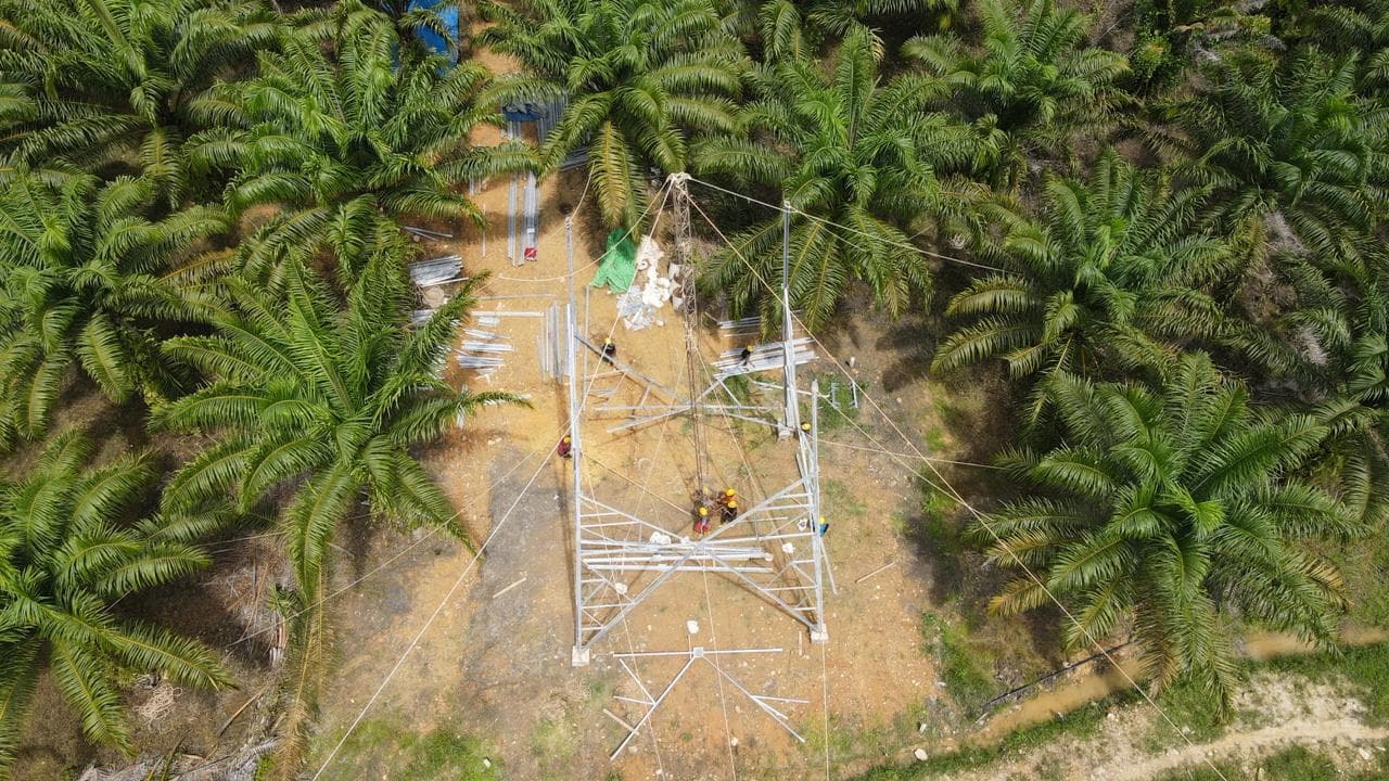 PLN Amankan Aset SUTT, Legalitas Lahan Diperkuat