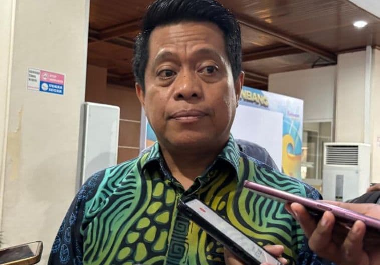 Kepala Disdikbud Balikpapan, Irfan Taufik