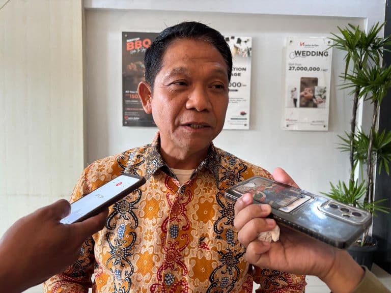 Ketua Panitia Pelaksana MUKOTA KADIN Balikpapan.