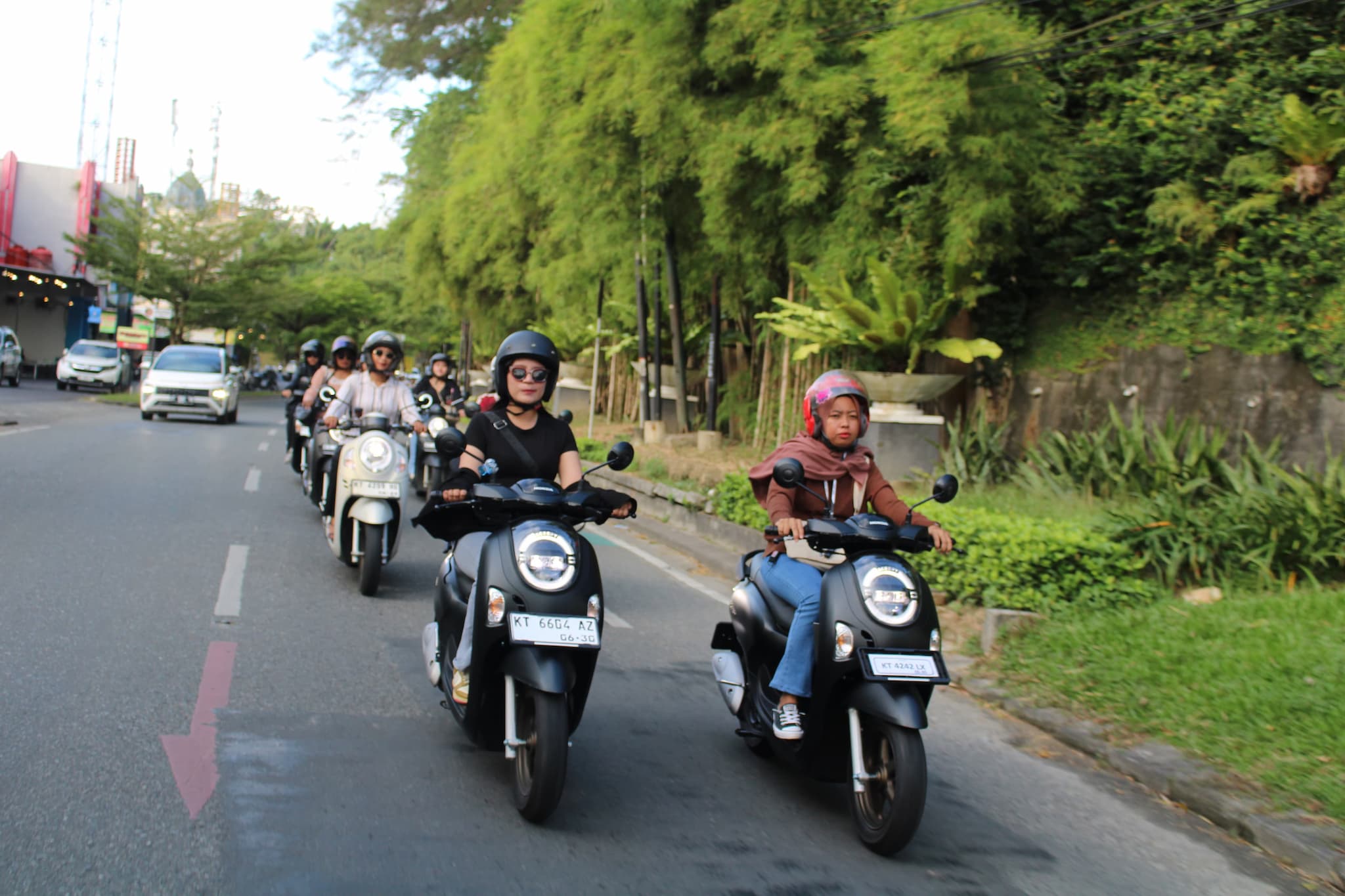 Promo April Mop Honda Kaltim, DP Mulai Rp500 Ribu