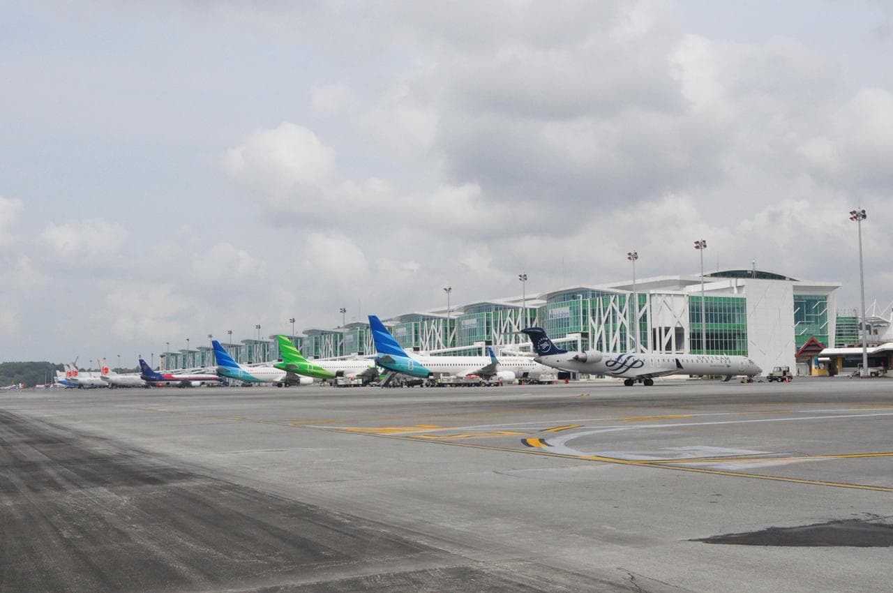 Penyesuaian Jam Operasional Bandara Sepinggan, Ini Jadwalnya