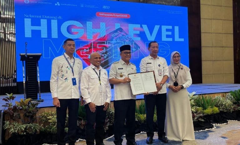 TP2DD Balikpapan Percepat Digitalisasi Transaksi Daerah