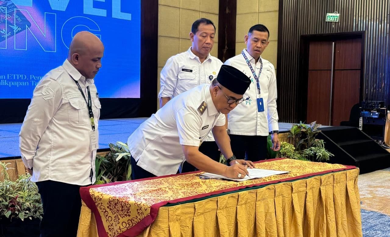 Monitoring PBB, Pemkot Balikpapan Luncurkan Aplikasi Sapa Warga 