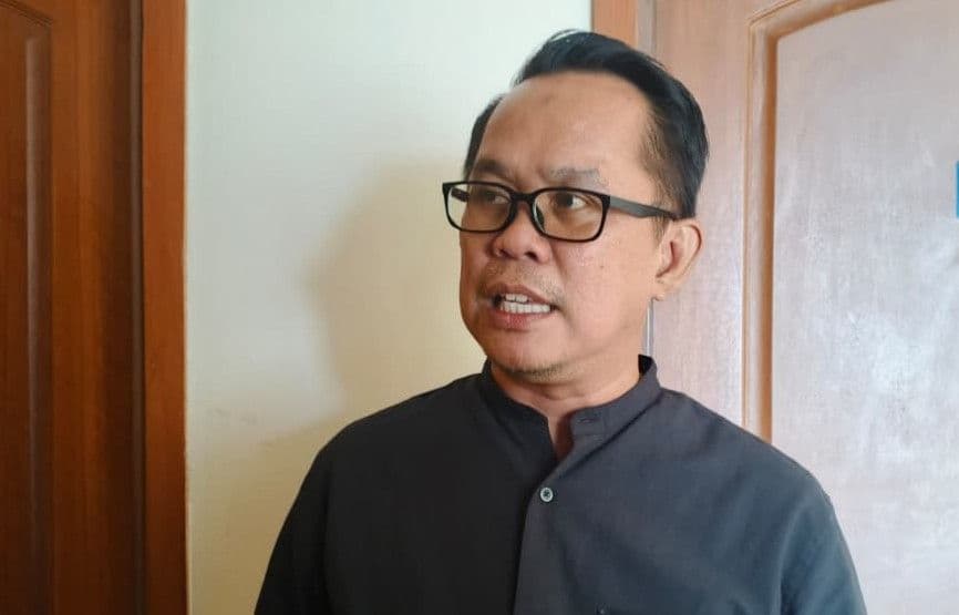 Wahyullah Bandung, Ketua IKA Unhas Balikpapan menyebut Balikpapan hadapi krisis air baku. 