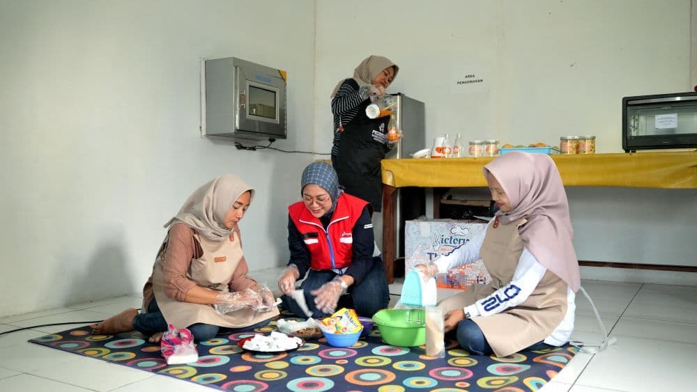 BPS Kaltim mencatat jumlah orang yang berusaha sendiri atau pelaku usaha, mengalami penurunan. 