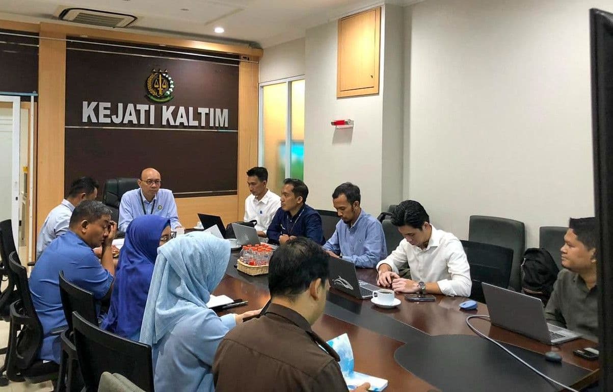 PLN Gandeng Kejati Kaltim Kawal Proyek Listrik, Antisipasi Risiko Hukum
