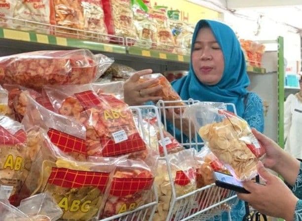 Sebanyak 75 UMKM Balikpapan Utara daftar Festival Layanan 28 April 2026.