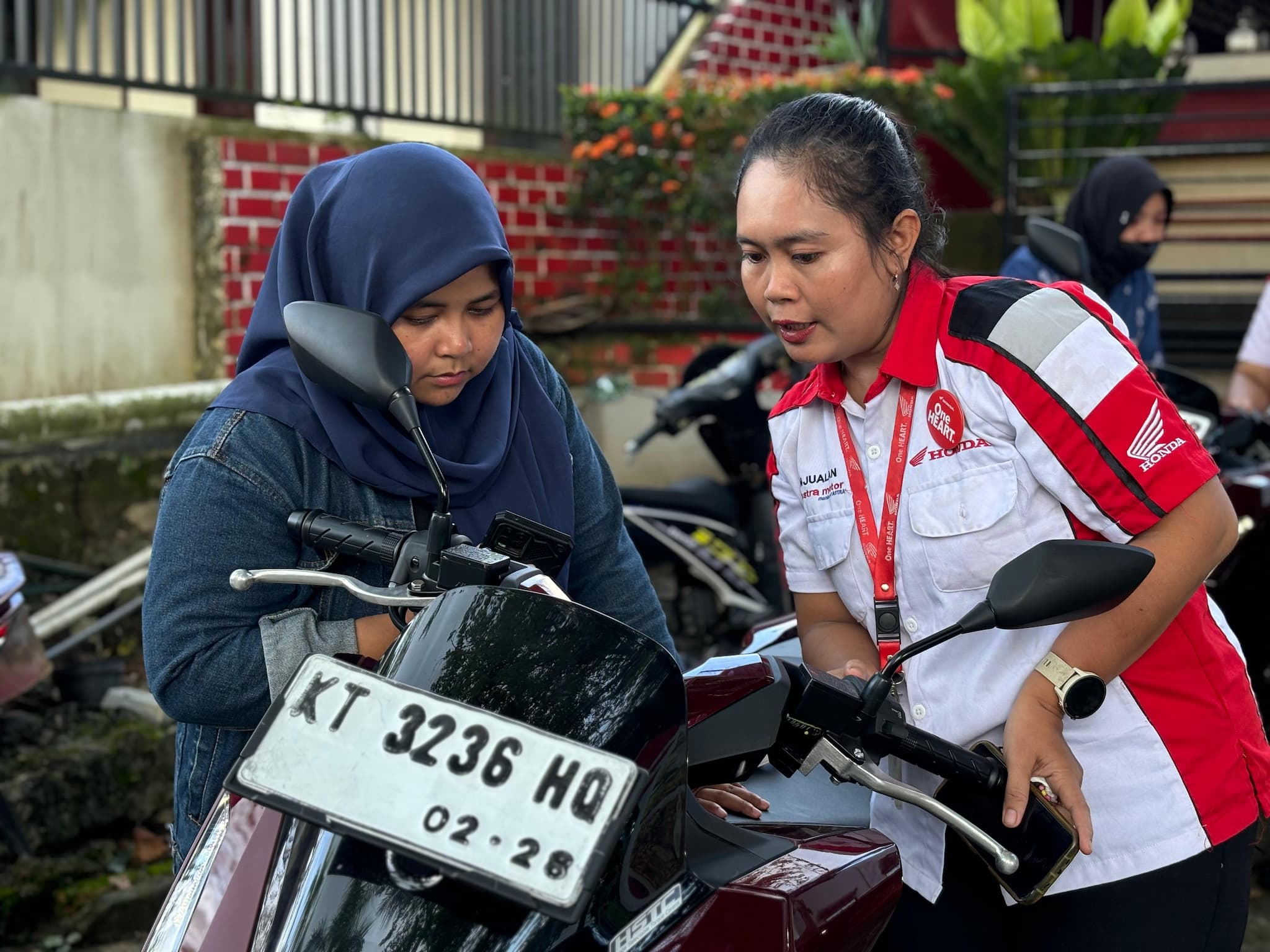 Honda Premium Matic Day: Gebyar Hiburan & Promo di Tarakan