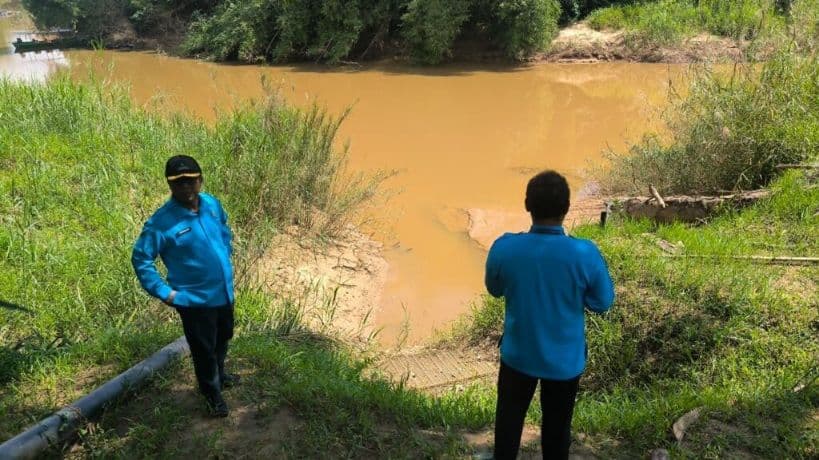 PDAM Kutim siaga El Nino. (Foto: Prokutim)
