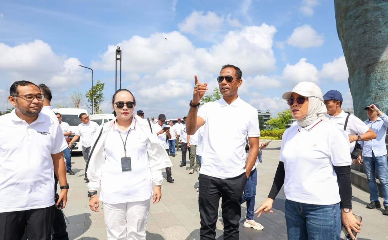KPU Siapkan Pemutakhiran Data Dapil Khusus IKN untuk Pemilu 2029