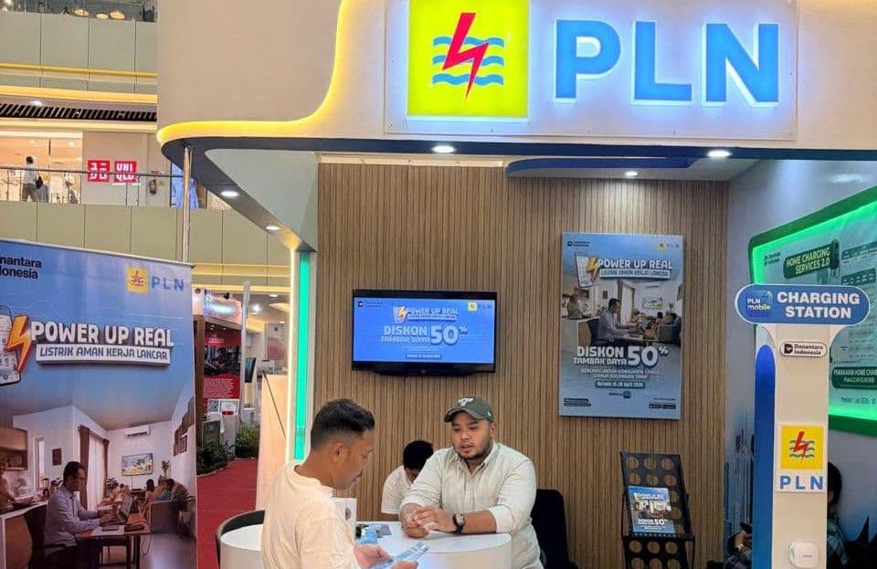 3.599 Pelanggan Kaltimra Manfaatkan Promo Tambah Daya Listrik
