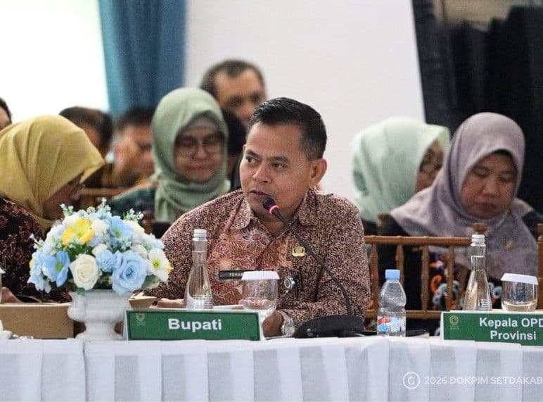 PPU Ajukan 41 Program Prioritas di Musrenbang RKPD Kaltim 2027. (Sumber: Setdakab PPU)