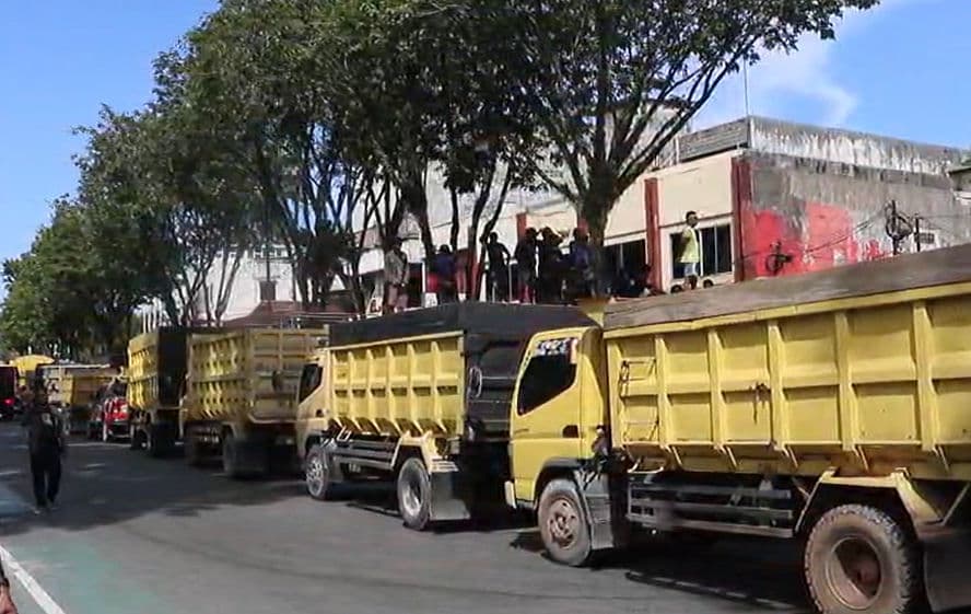 Respons Pertamina atas Demo Sopir Truk, Kuota Solar Jadi Perhatian