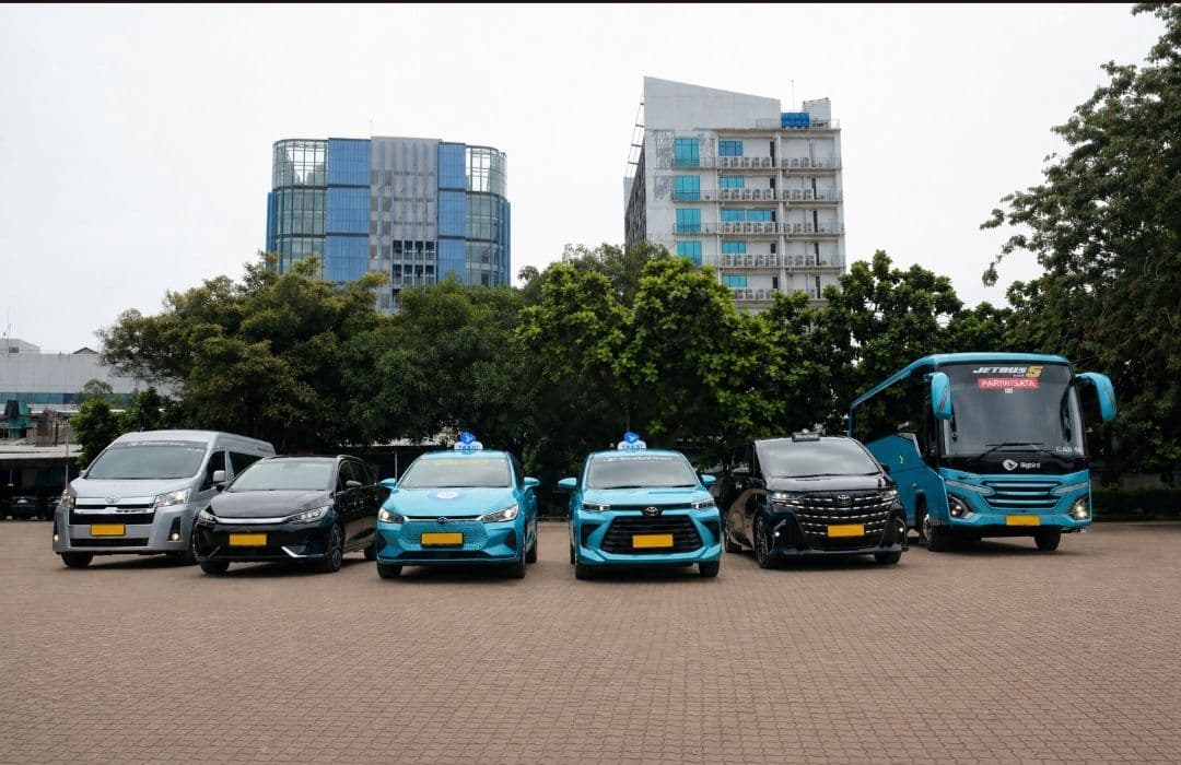 Konsistensi Layanan, Pendapatan Kuartal I Bluebird Group Tumbuh 11,6%