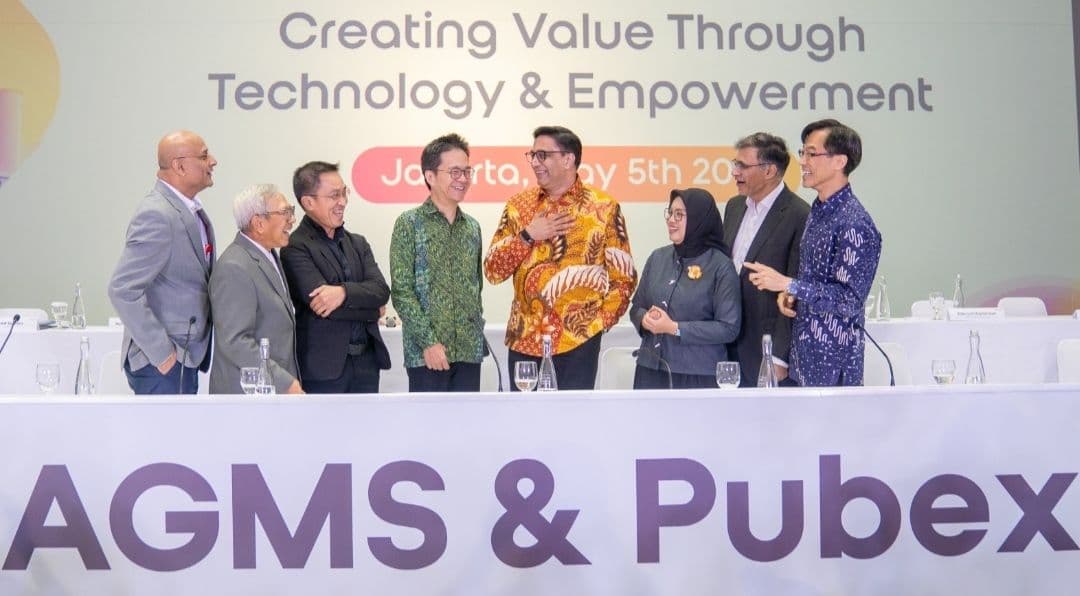 RUPS Indosat 2026: Tebar Dividen Rp3,57 Triliun 