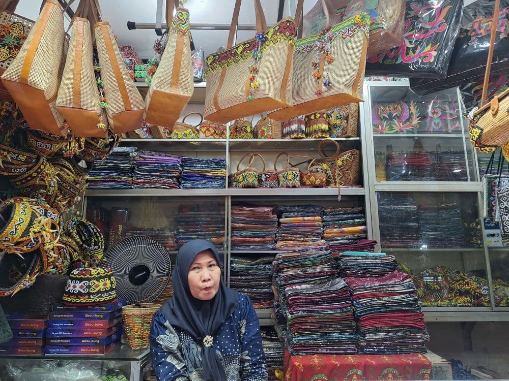 Ekonomi syariah Kaltim tumbuh 26,4 persen sepanjang 2025.