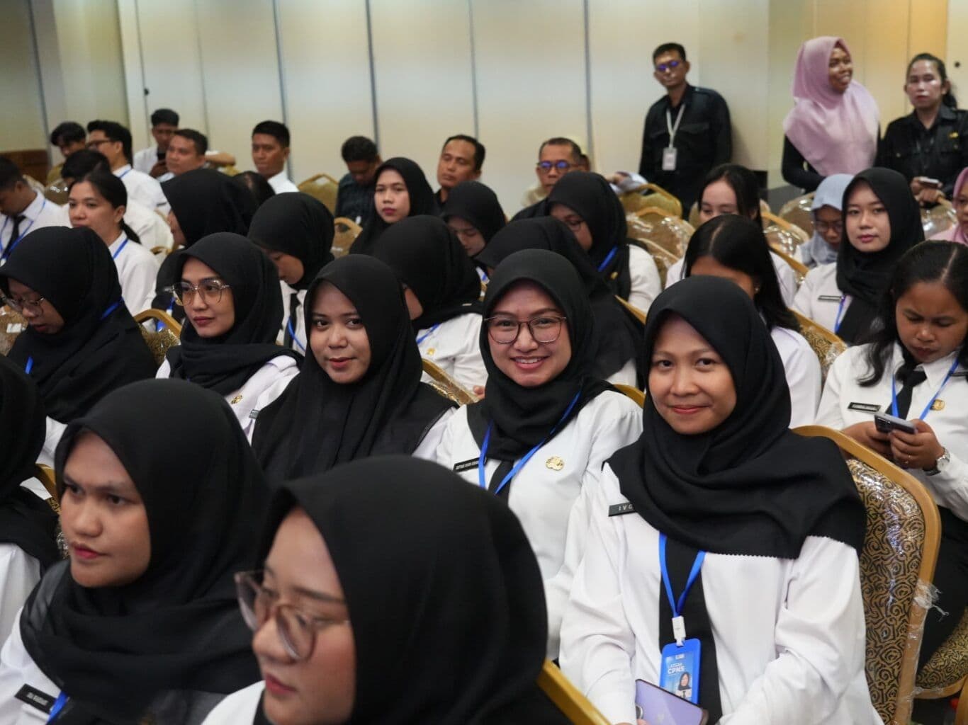 Pengangkatan pegawai PPPK Pemkab Kutim