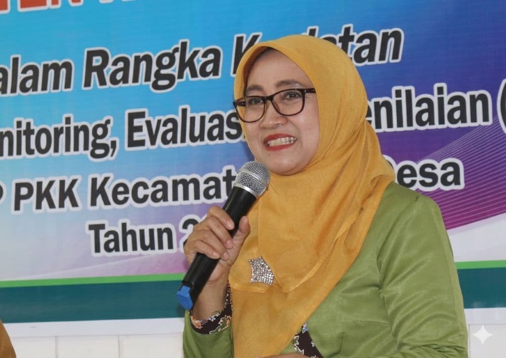 Kepala Dinkes Kutim, dr Yuwana Sri Kurniawati.