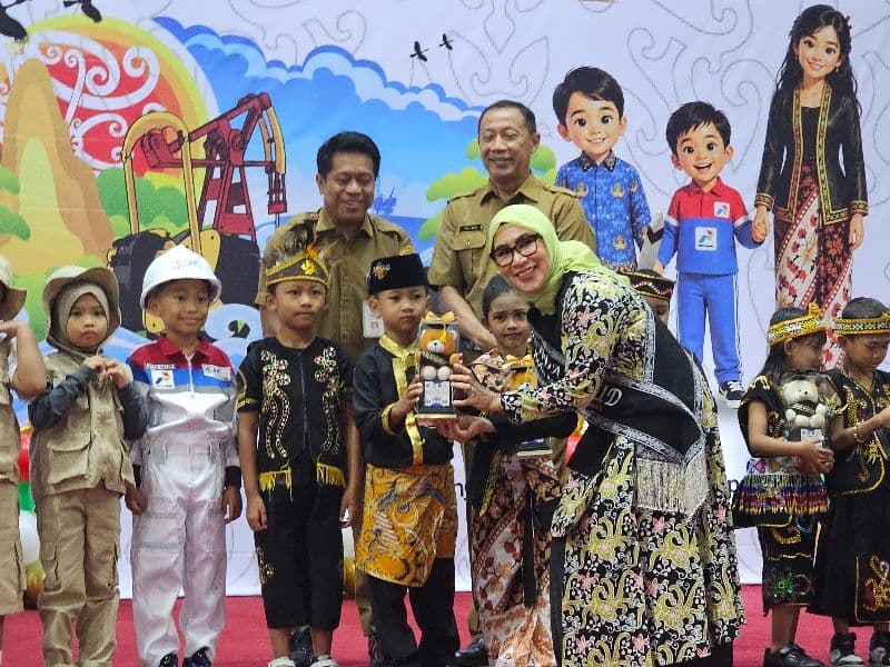 Wajib Belajar 13 Tahun, Bunda PAUD Ajak Orangtua Pahami Pendidikan Usia Dini 