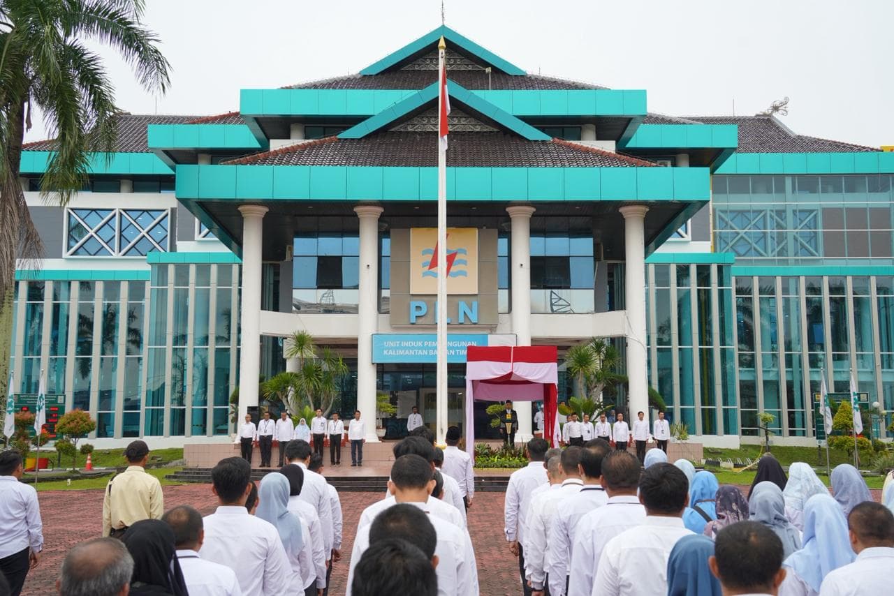 Harkitnas 2026, PLN UIP KLT Kobarkan Semangat Bangun Negeri 