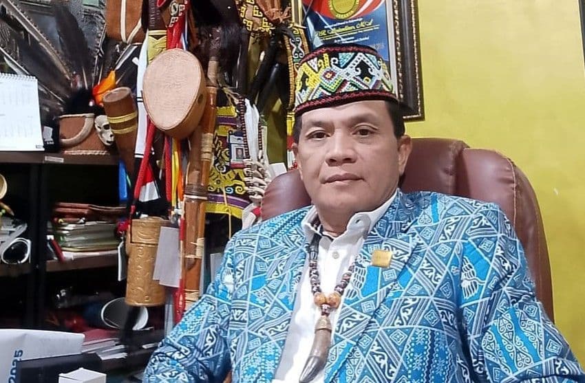 Ketua DPP APINDO Kaltim, Abriantinus