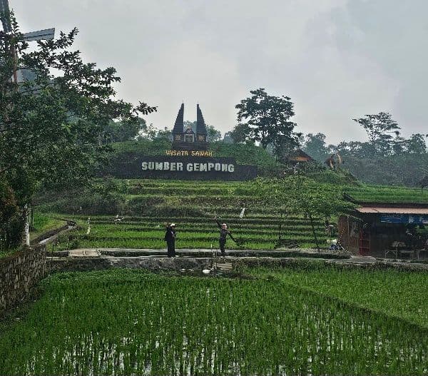 Desa Wisata Ketapanrame Trawas Jadi Rujukan Studi Banding