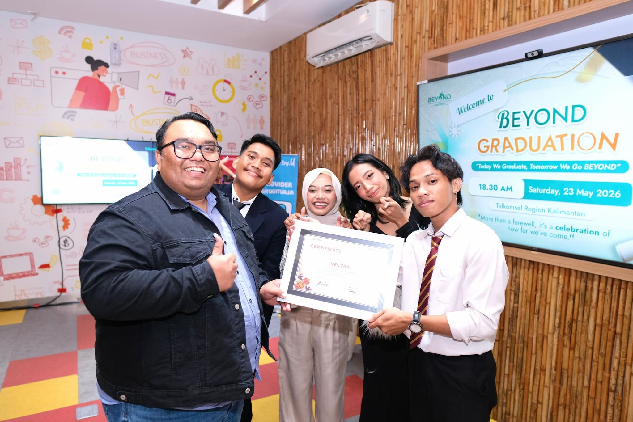 BEYOND  Lahirkan Talenta Digital Siap Kerja 