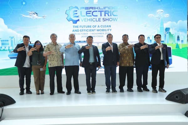 PEVS 2026 Bakal Pamer Teknologi Kendaraan Listrik Masa Depan