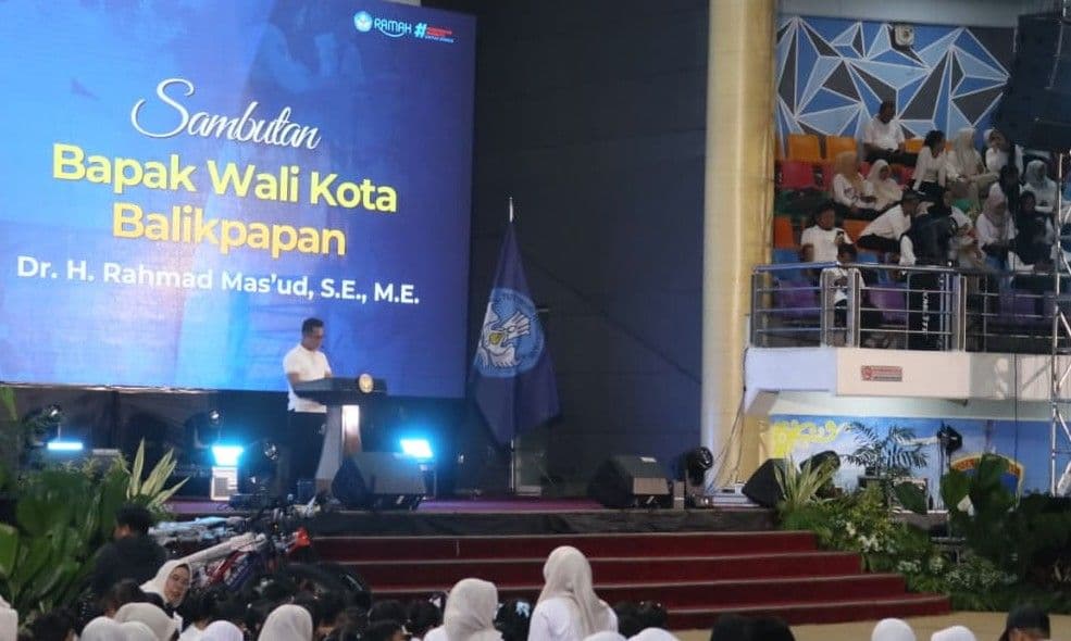 Wali Kota Balikpapan Rahmad Mas'ud Ungkap Strategi Pendidikan di Hadapan Mendikdasmen
