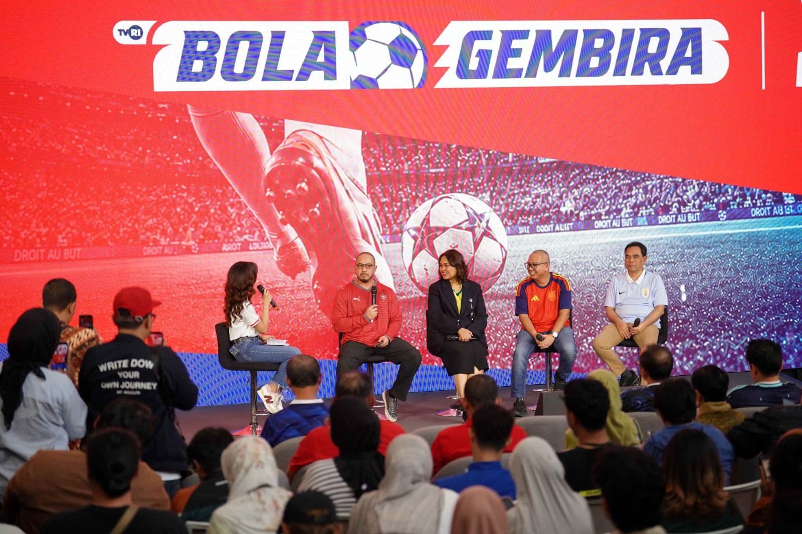 Piala Dunia 2026 Bisa Ditonton di Mana Saja, Ini Terobosan 